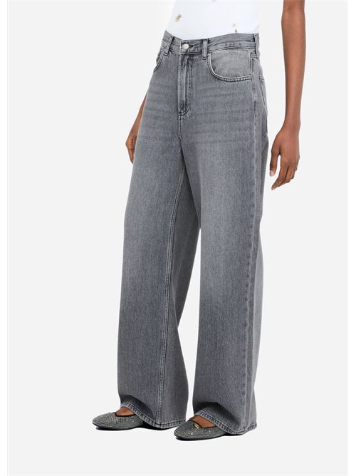 Jeans baggy Liu Jo Better LIU JO | UF5284DS048/87309